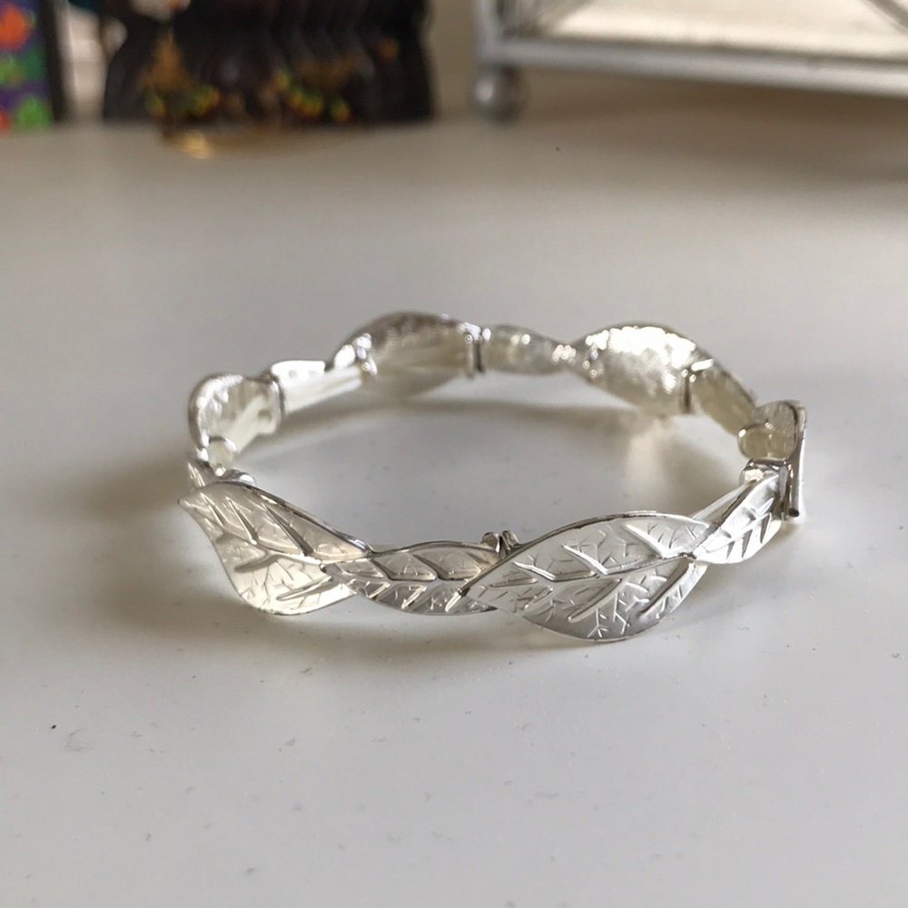 Silver Bracelet